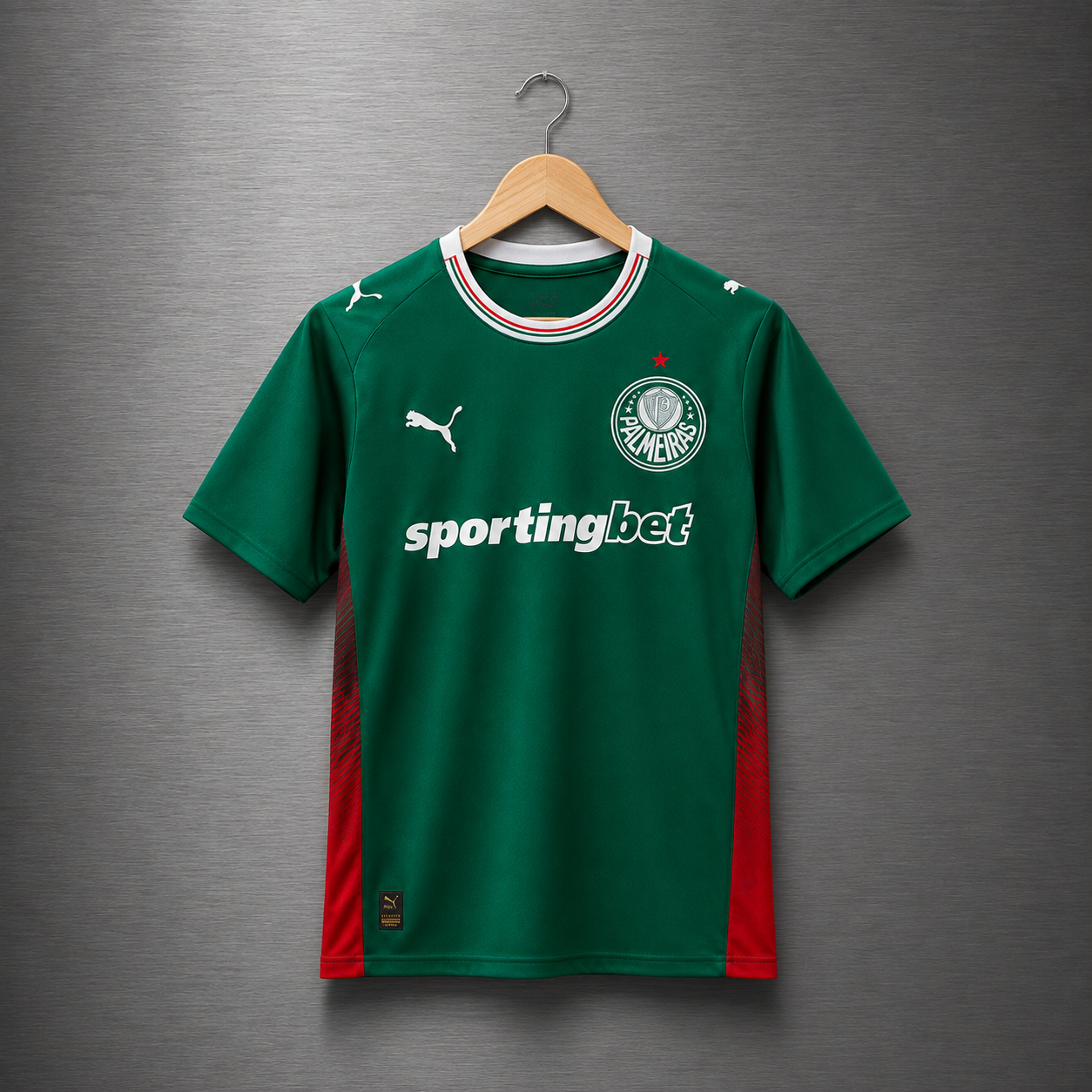 Palmeiras local 2026-2027 Version Fan