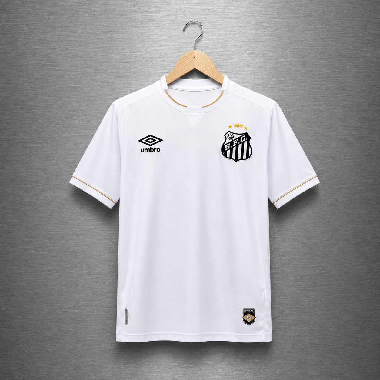 Santos local 2026-2027 Version Fan