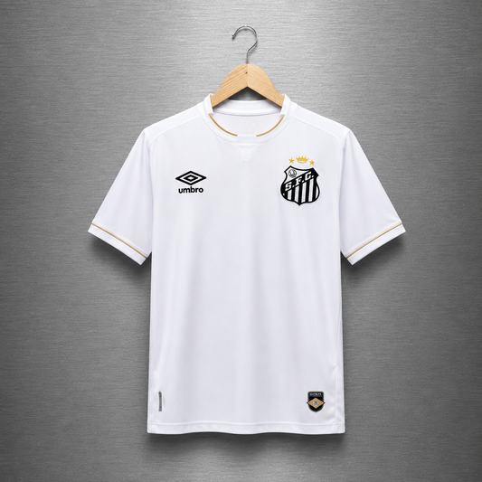 Santos local 2026-2027 Version Fan