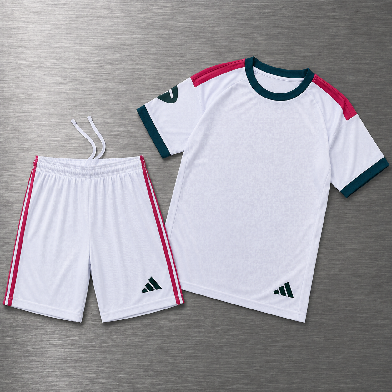 Kit Real Madrid  Local  2026/2027 Versión Infantil Niño