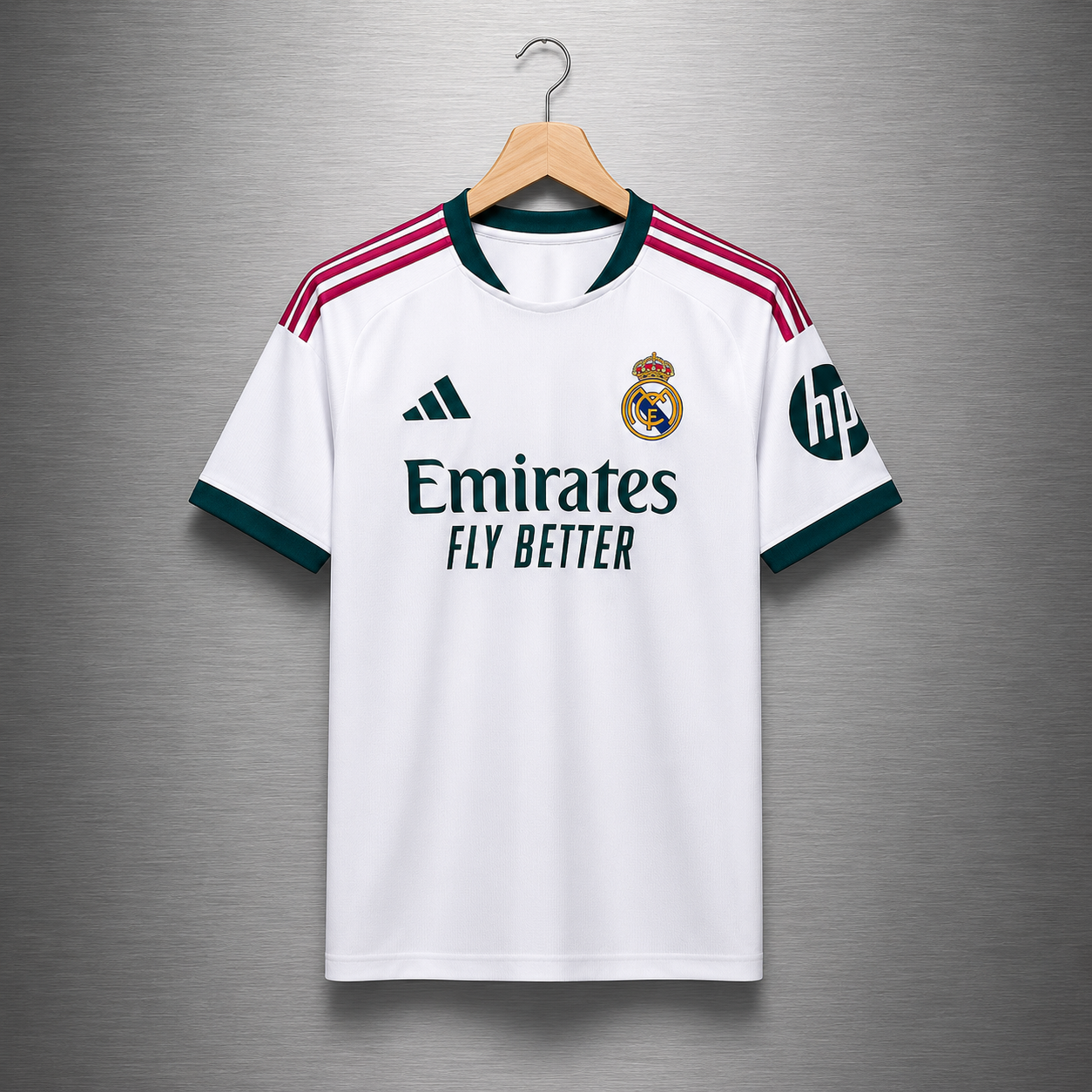 Camiseta Real Madrid  Local 2026-2027 Version Fan