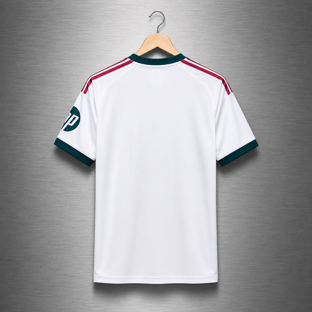 Camiseta Real Madrid  Local 2026-2027 Version Fan