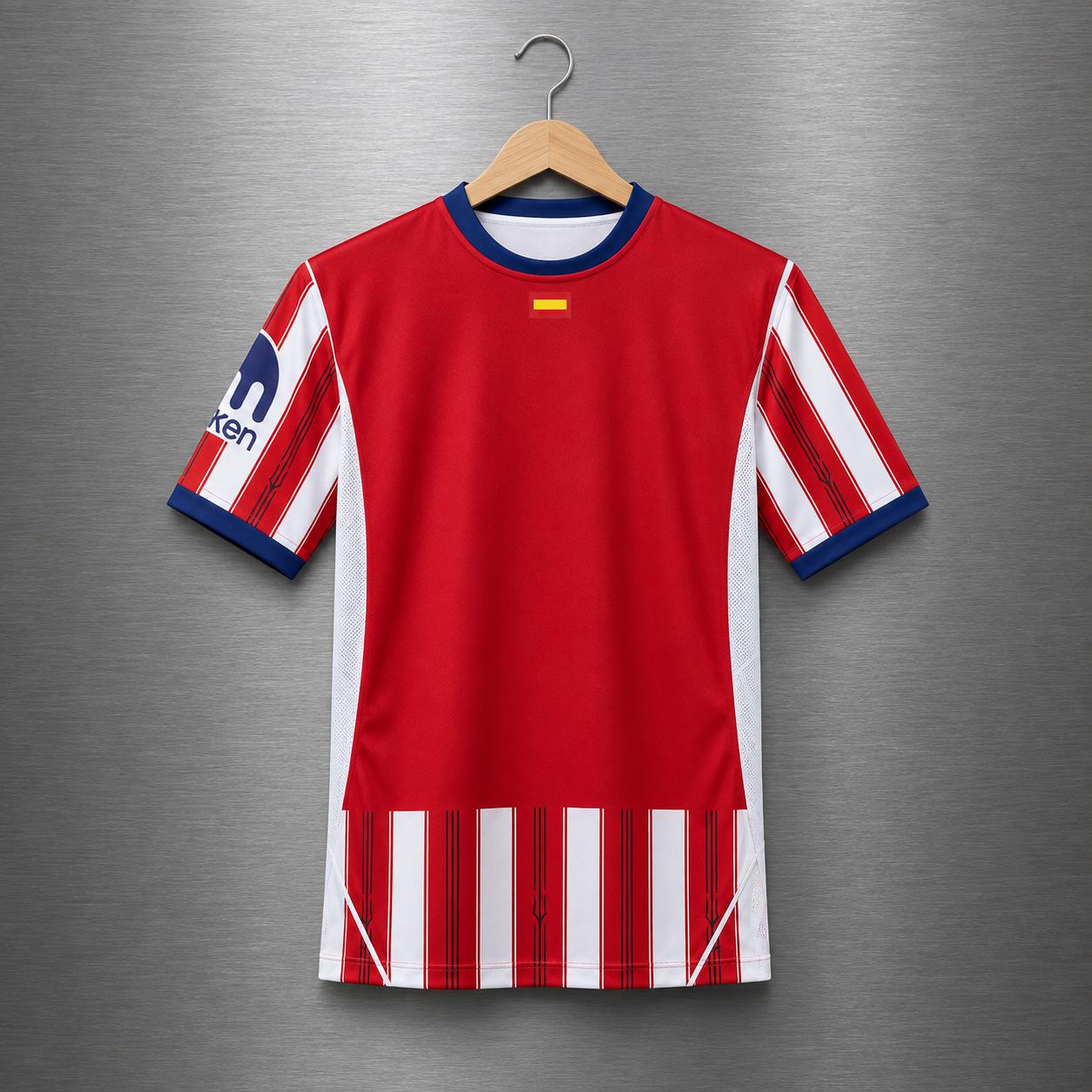 Atletico de Madrid local 2026-2027 Version Fan