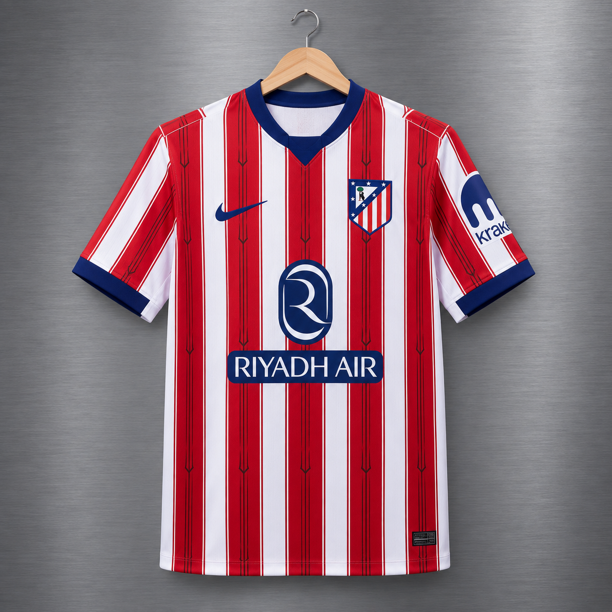 Atletico de Madrid local 2026-2027 Version Fan