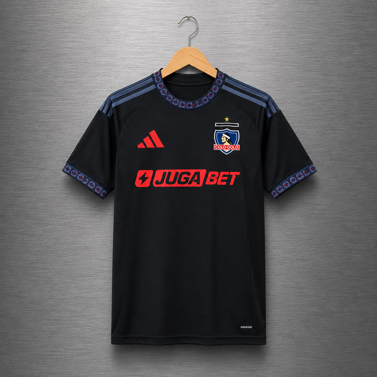 Colo Colo Visita 2026-2027 Version Fan