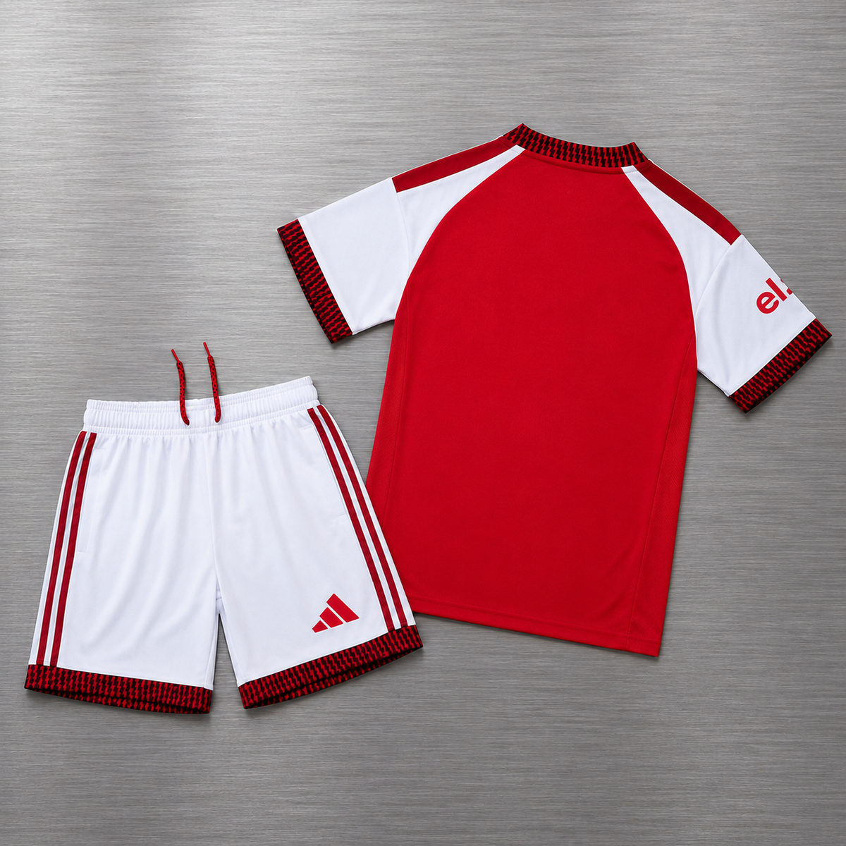 Kit Arsenal Local  2026/2027 Versión Infantil Niño