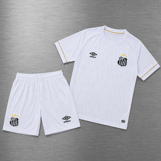 Kit Santos  Local  2026/2027 Versión Infantil Niño