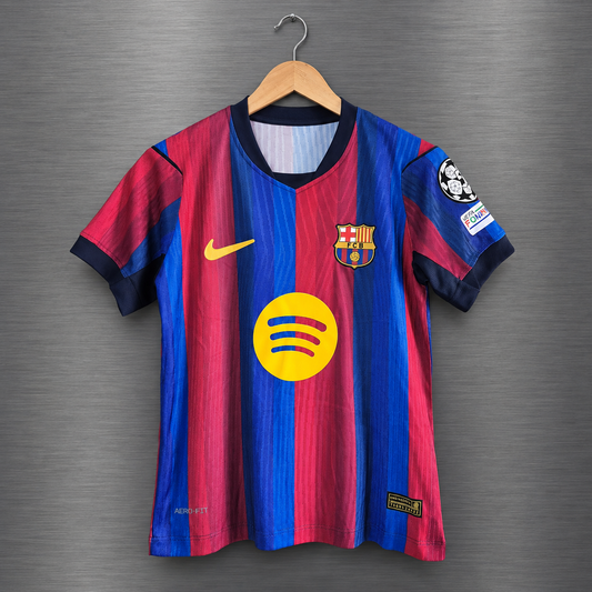Camiseta Barcelona Local 2026-2027 Versión Infantil Niño