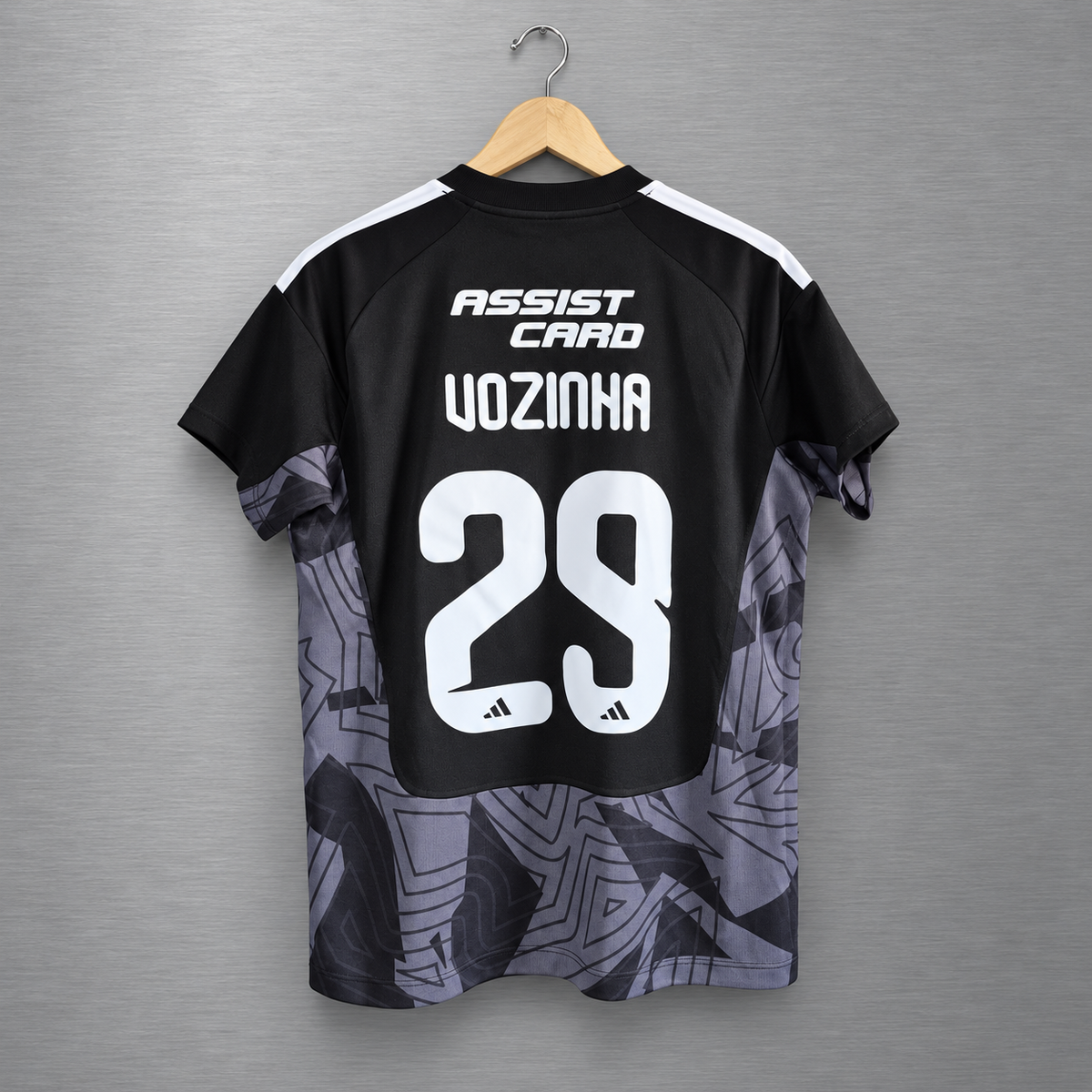 Camiseta Colo-Colo Portero Negra 2026-2027 Versión Básica