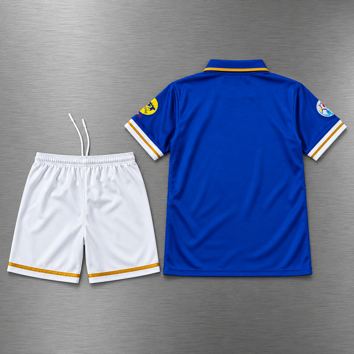 Kit Italia Local 1996 Versión Infantil Niño Retro