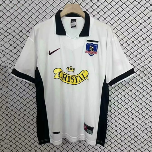 Camiseta  Colo Colo Local 1997/1998  RETRO