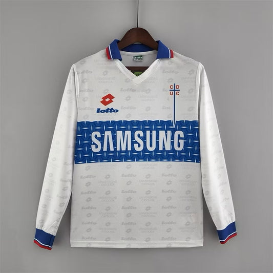 Camiseta  Católica Local 1996  Manga larga RETRO