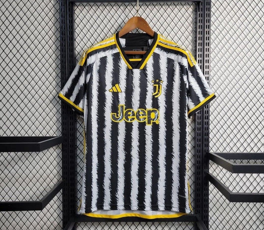 Camiseta  Juventus  Local 2023-2024 Version Fan