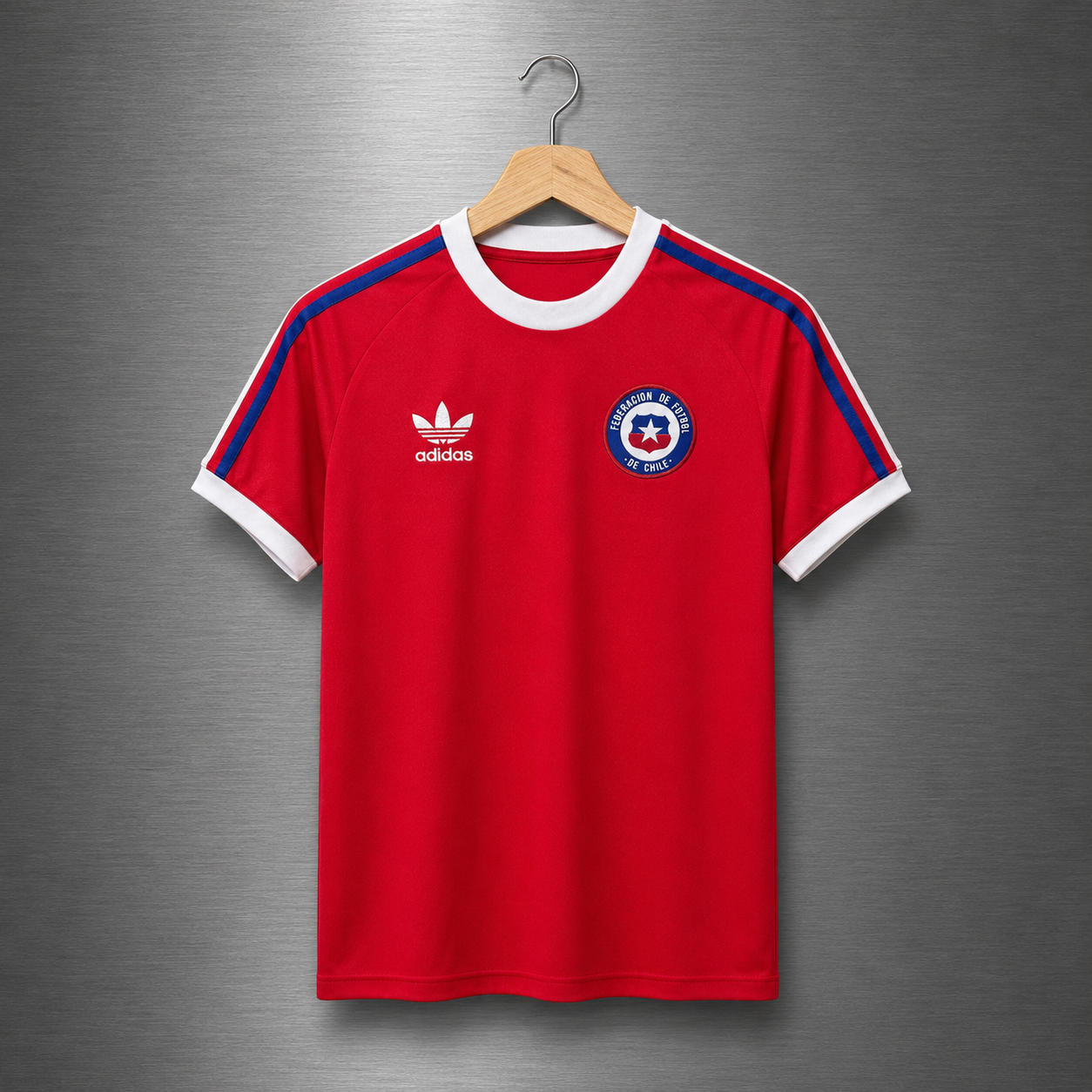 Camiseta Chile Adicilor 3 2024 Versión Infantil Niño Fan (copia)