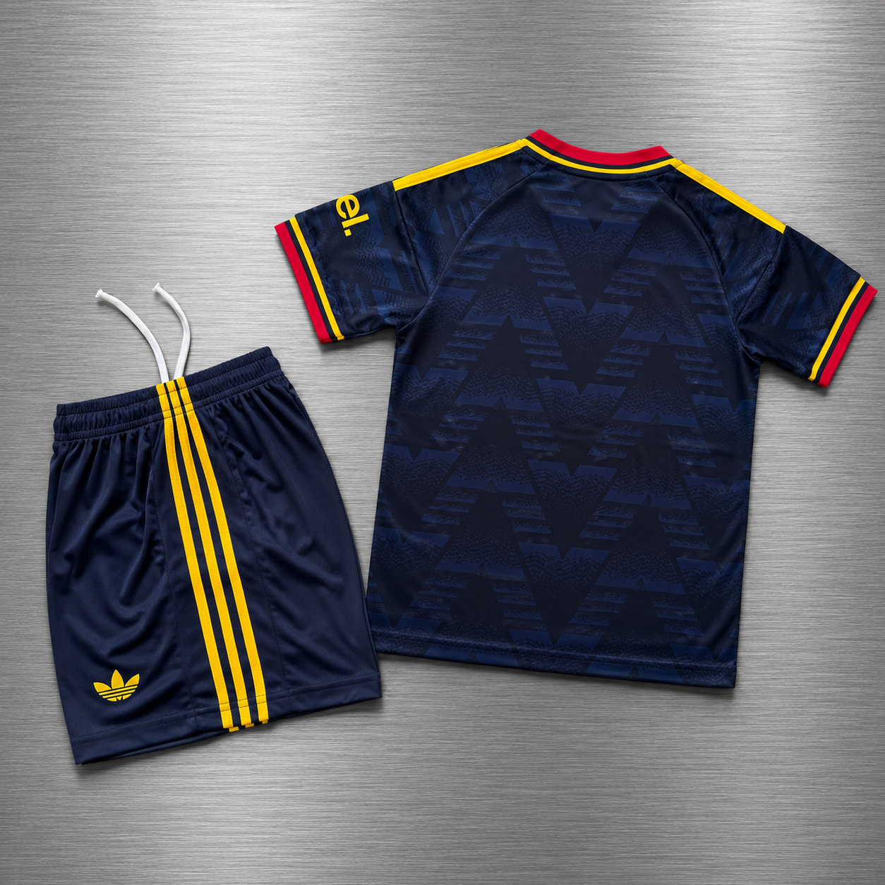 Kit Arsenal Visita  2026/2027 Versión Infantil Niño
