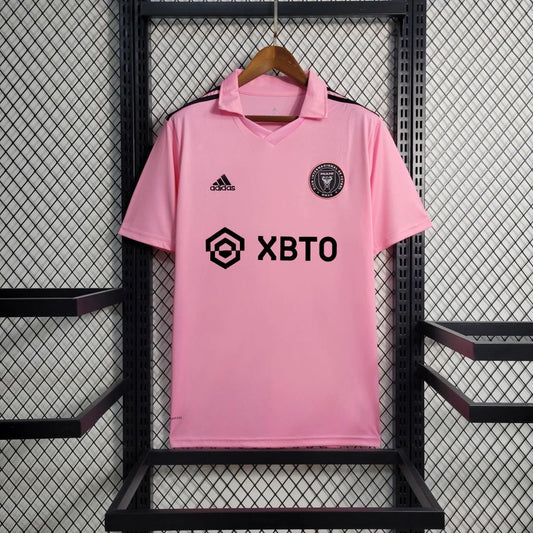 Camiseta Inter Miami  Local 2023-2024 Versión Fan
