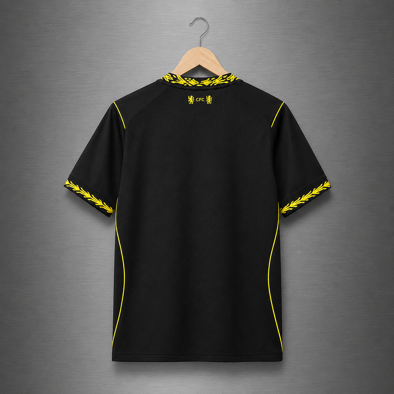 Camiseta Chelsea Away 2026-2027 Version Fan