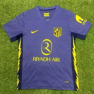 Camiseta ATLETICO DE MADRID VISITA 2025-2026 Version Fan