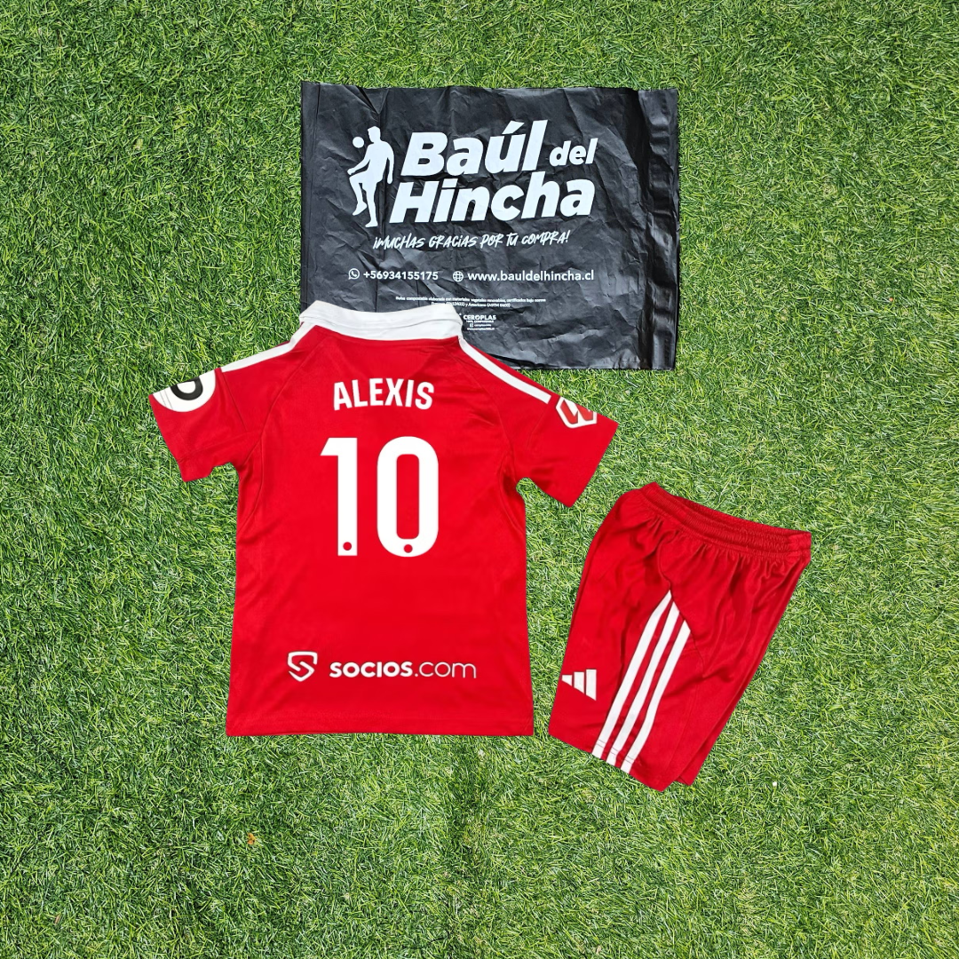 Kit  Sevilla Visita NIÑO-INFANTIL 2025-2026