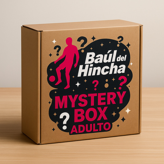Mistery Box Adulto