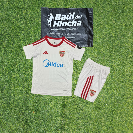 Kit  Sevilla Local NIÑO-INFANTIL 2025-2026