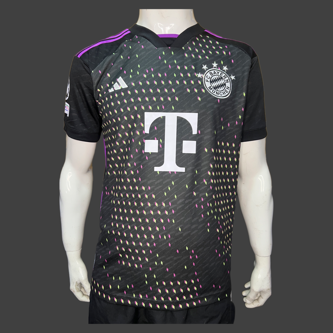 Camiseta Bayern Munich Visita 2023-2024 Version Fan