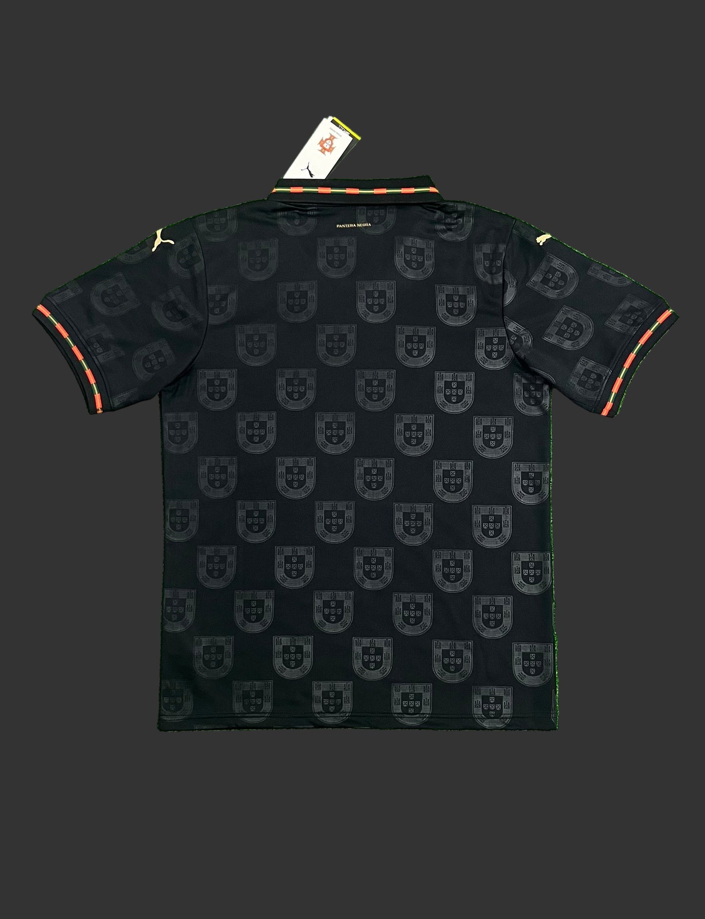 Camiseta Portugal EDICIÓN ESPECIAL EUSEBIO Version Fan