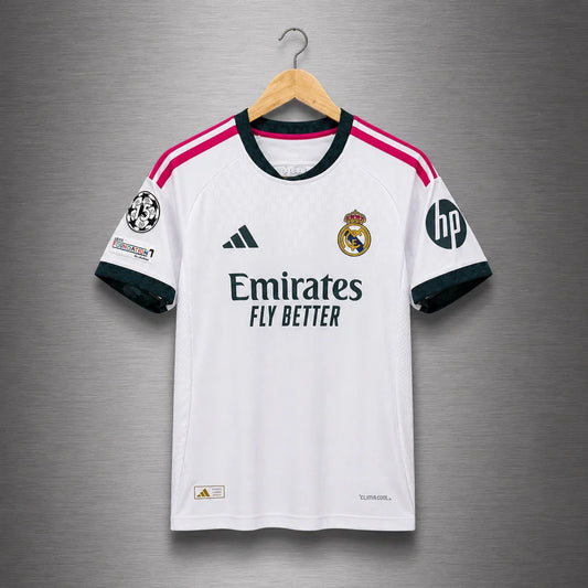 Camiseta Real Madrid Local  2026/2027  Versión Infantil Niños