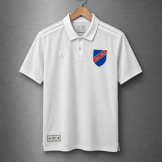 Camiseta Colo-Colo Aniversario 100 años 2025-2026 Versión Infantil Niño