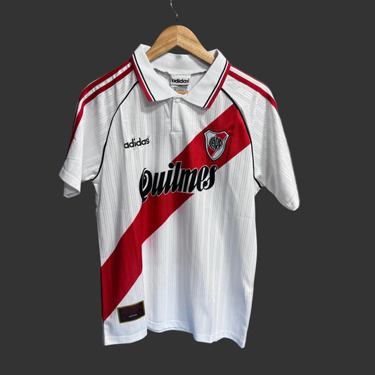 Camiseta River Local 1995-1996 Versión Retro