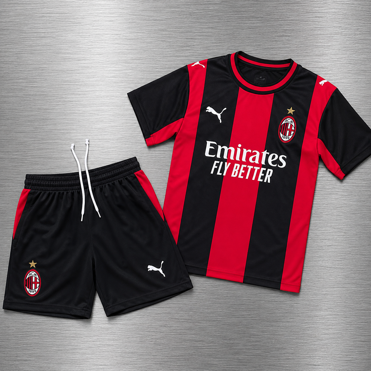 Kit Imilan  Local  2026/2027 Versión Infantil Niño