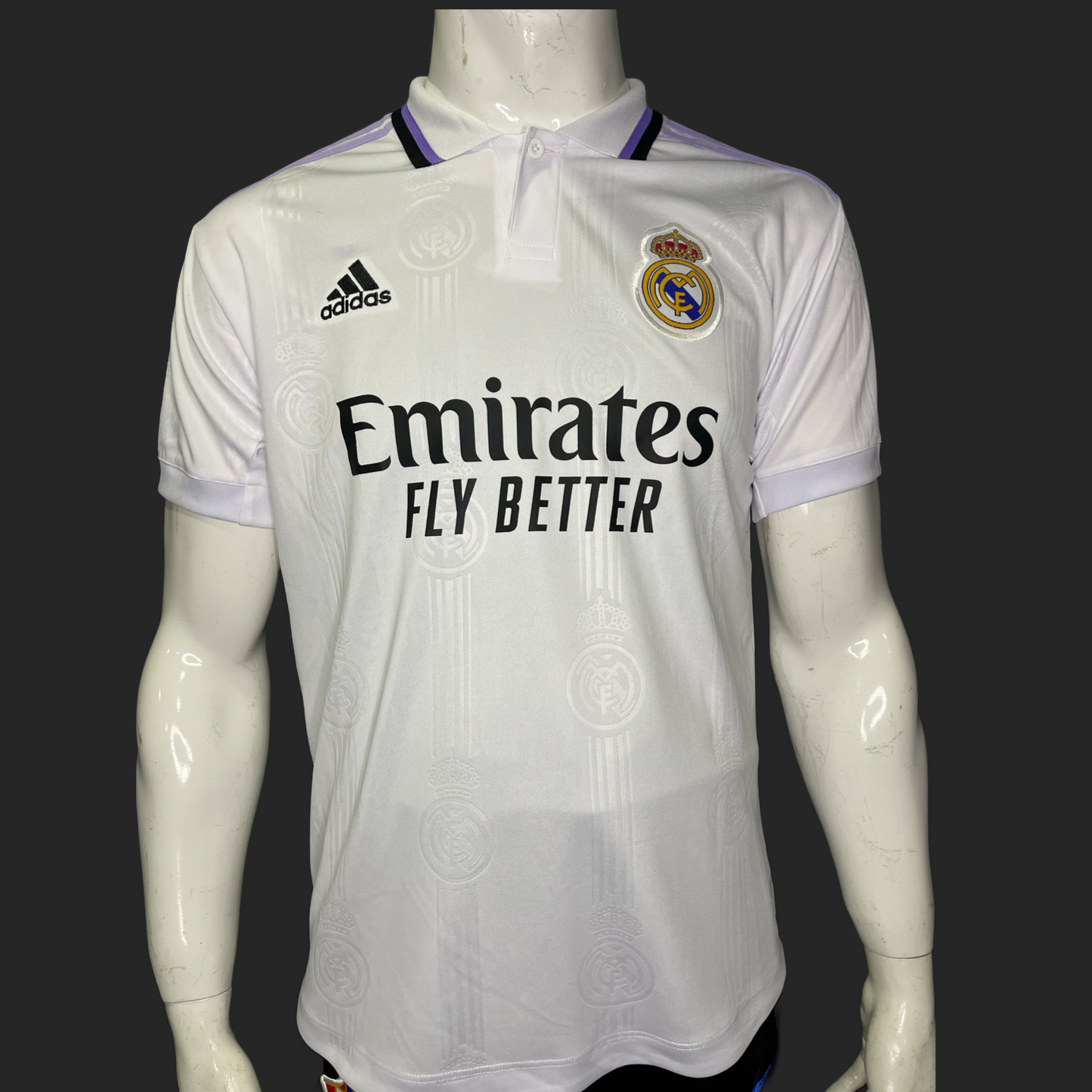 Camiseta Real Madrid Local 2022-2023 version fan