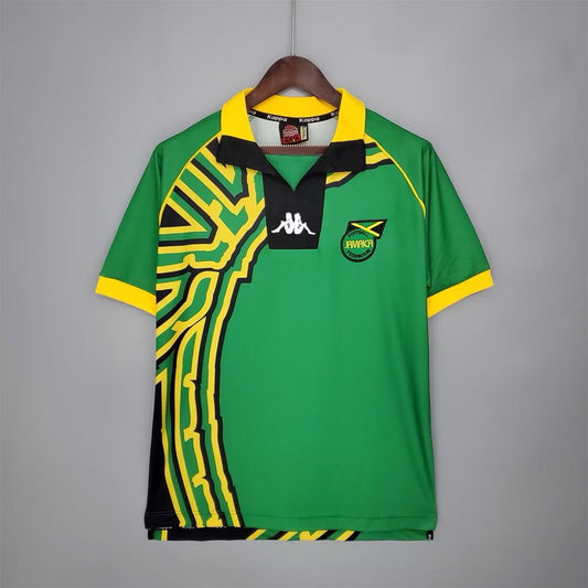 Camiseta  JAMAICA Visita 1998 RETRO