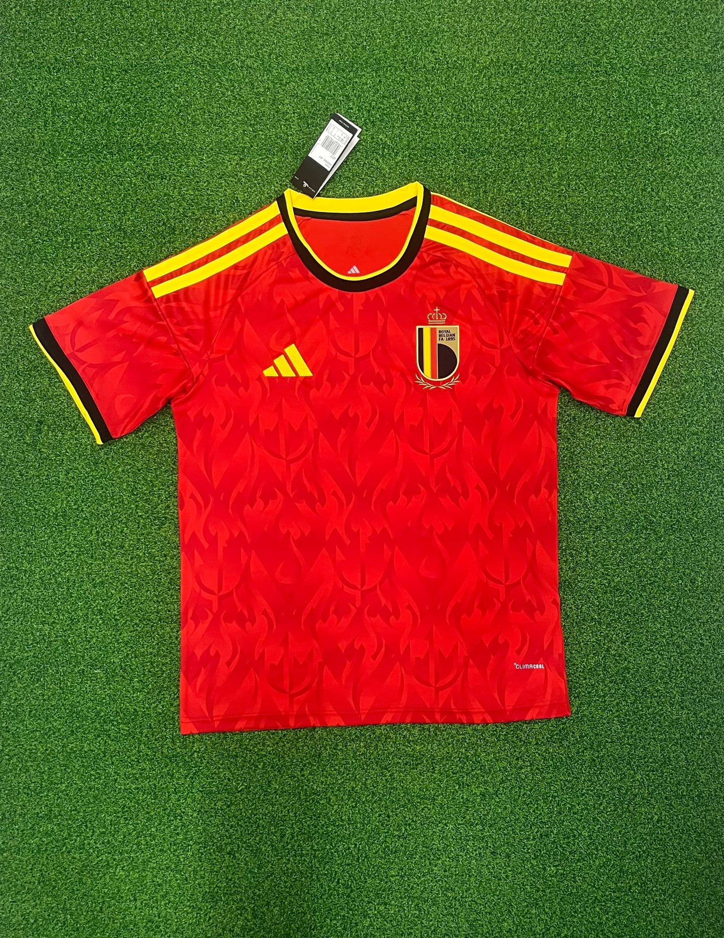 Camiseta Belgica 2025-2026 Version Fan