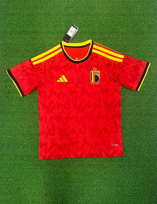 Camiseta Belgica 2025-2026 Version Fan