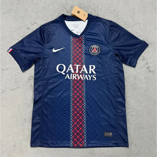 Camiseta PSG LOCAL 2025-2026 Version Fan