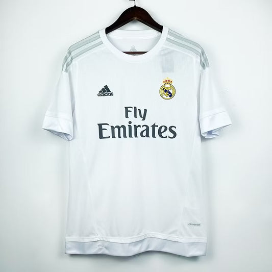 Camiseta Real Madrid Local 2015/2016 RETRO