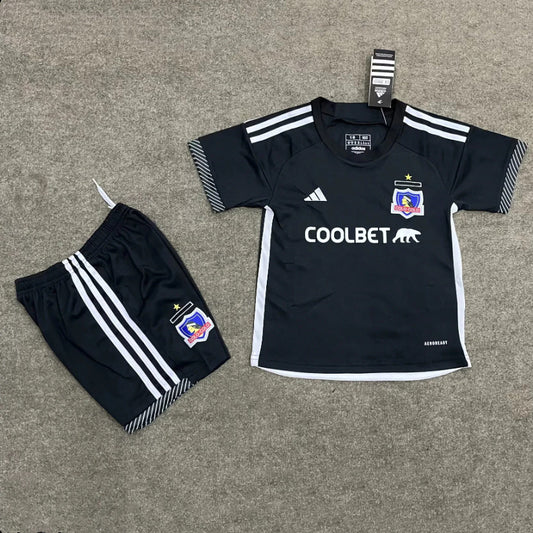 Kit Colo Colo visita NIÑO 2024-2025