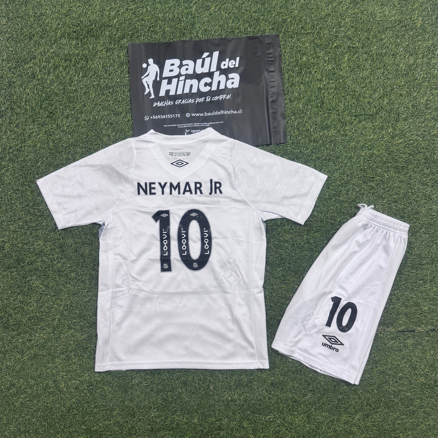 Kit Santos Local NIÑO 2025-2026