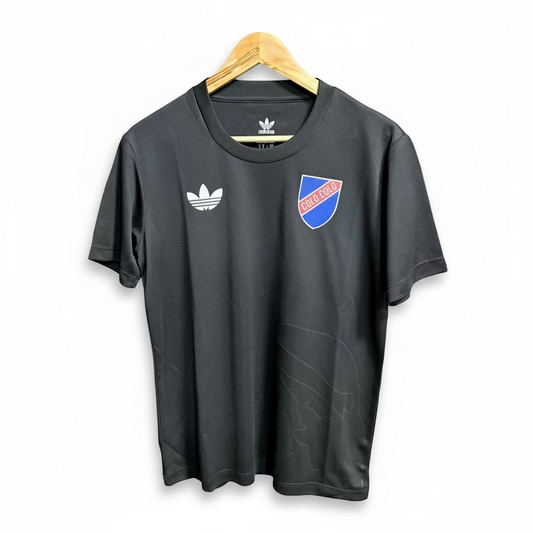 Camiseta Colo-Colo 100 Años Portero/Arquero 2025-2026 Básica