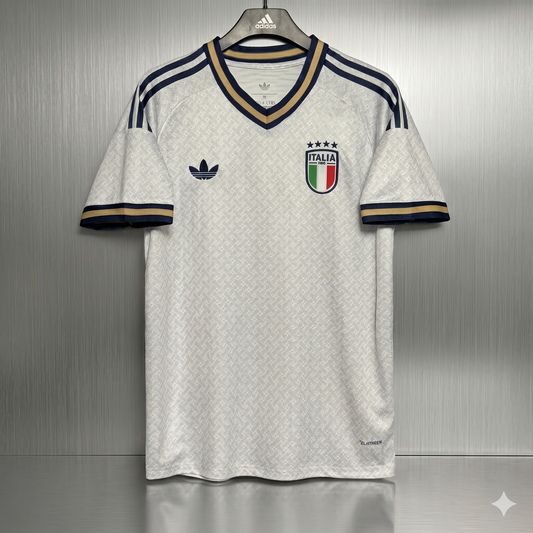 Camiseta Italia Visita  2026 - 2027 Version Fan