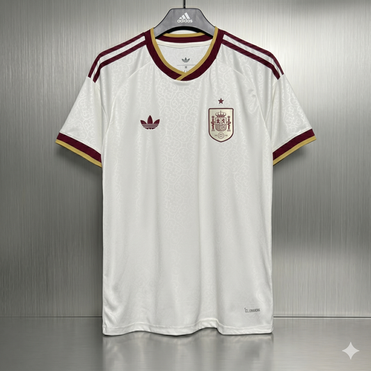 Camiseta España  Visita Mundial 2026 Version Fan