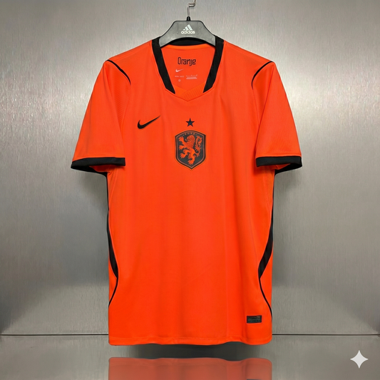 Camiseta Holanda  Local Mundial 2026 Version Fan