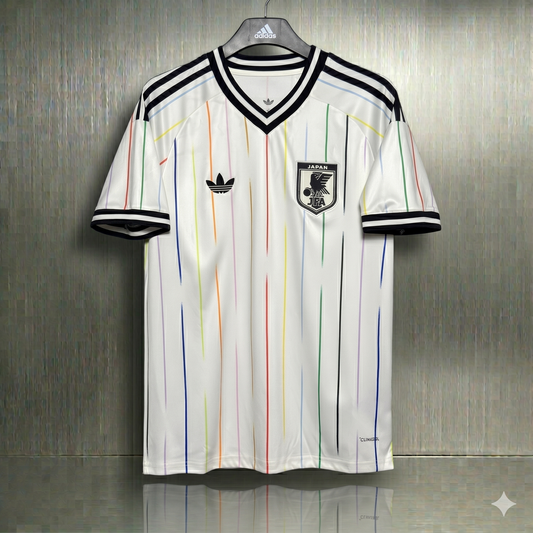 Camiseta Japon  Visita Mundial 2026 Version Fan