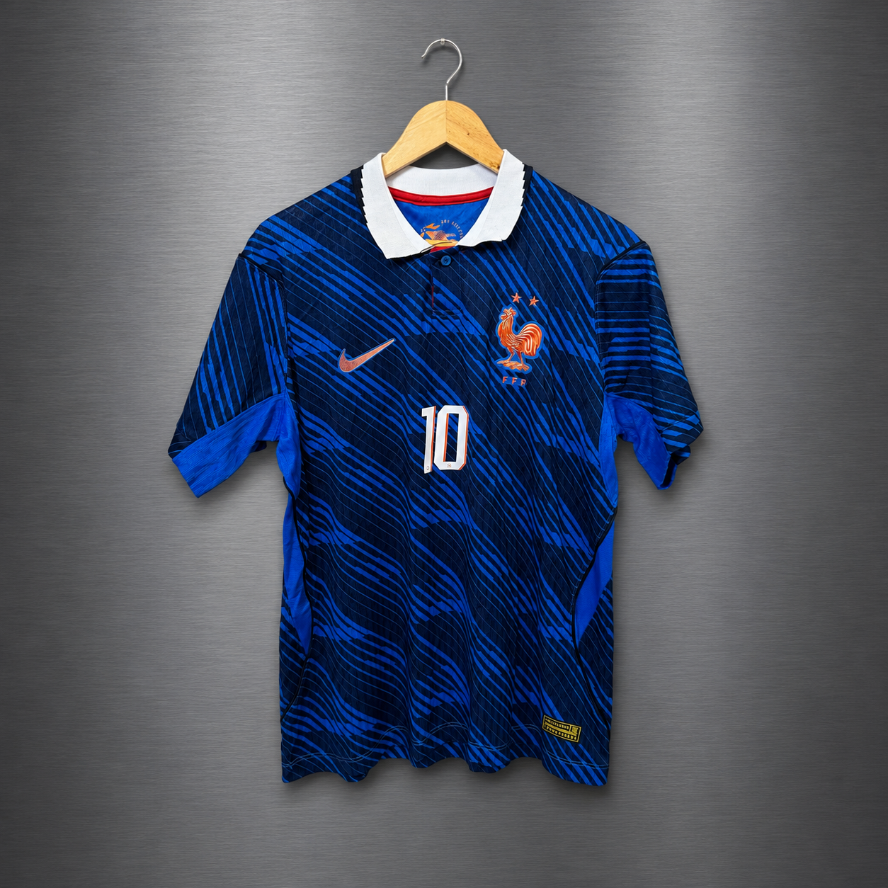 Camiseta Francia local  2026 Versión Infantil Niños
