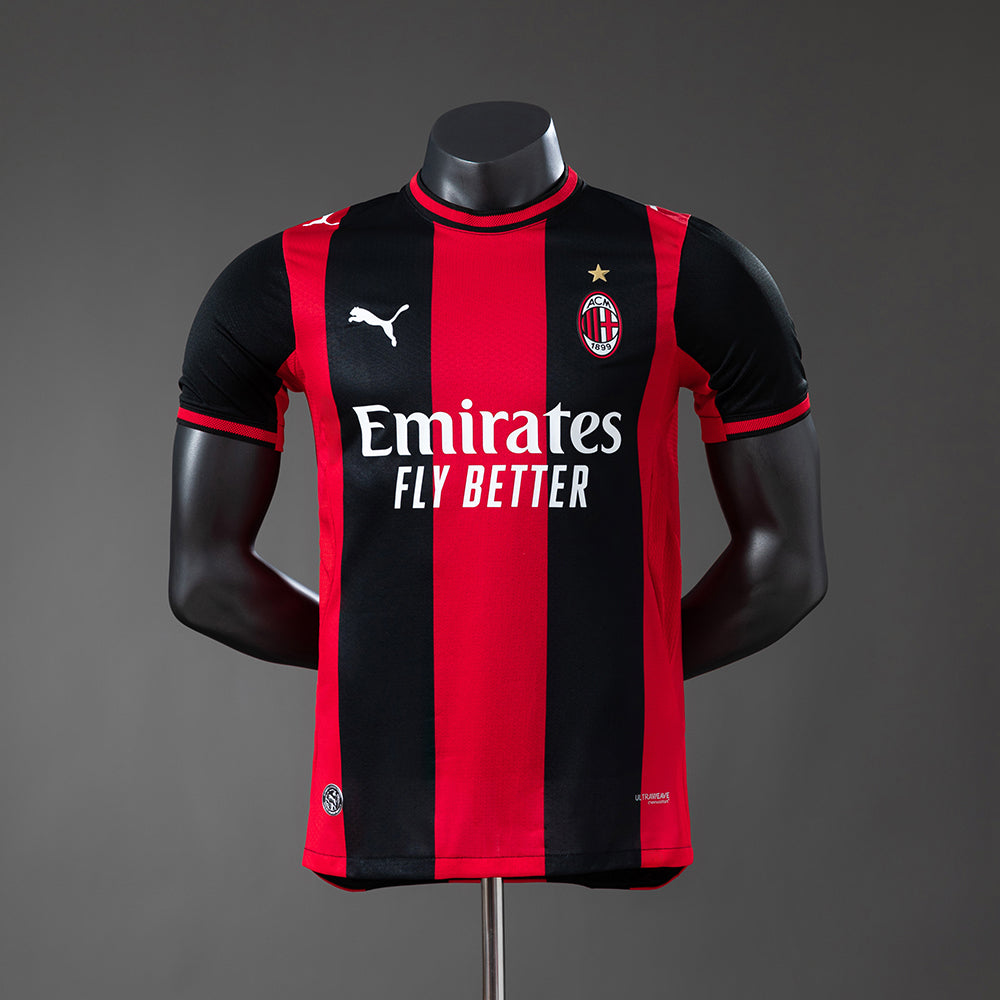 Camiseta Ac Milan Local 2026-2027 Versión Jugador