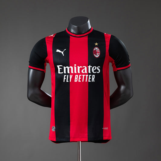 Camiseta Ac Milan Local 2026-2027 Versión Jugador
