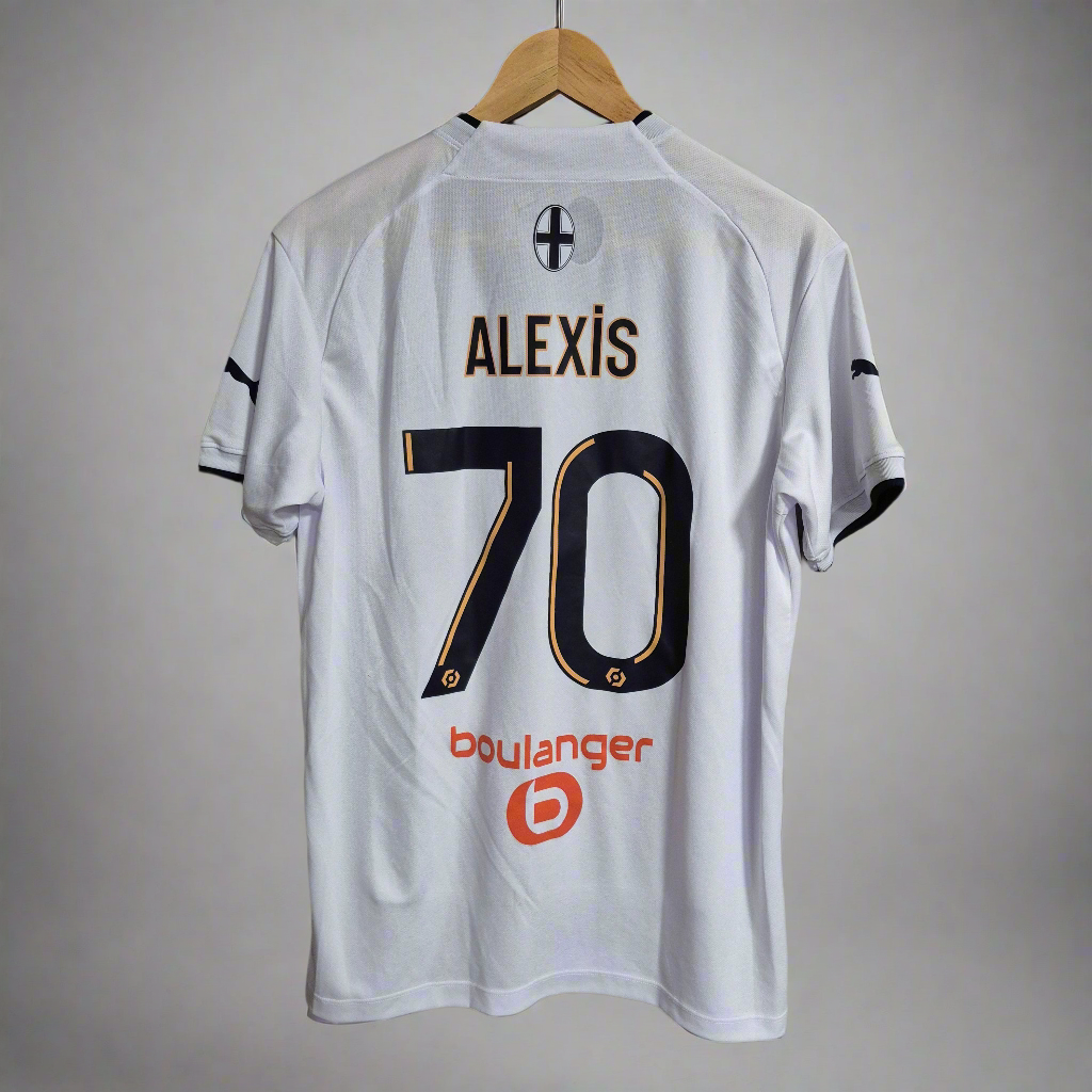 Camiseta Marsella Local Alexis 2022-2023 version fan
