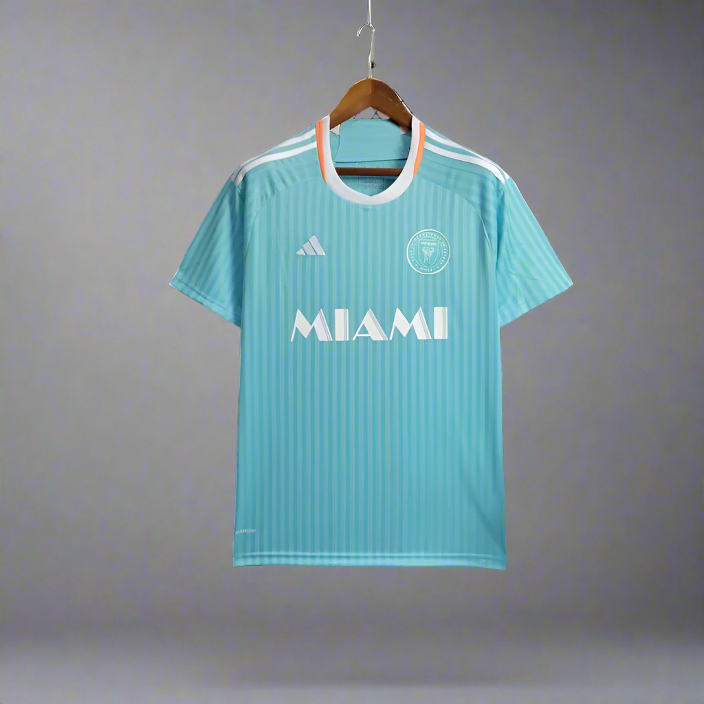 Camiseta Inter Miami Tercera Niño 2024/2025