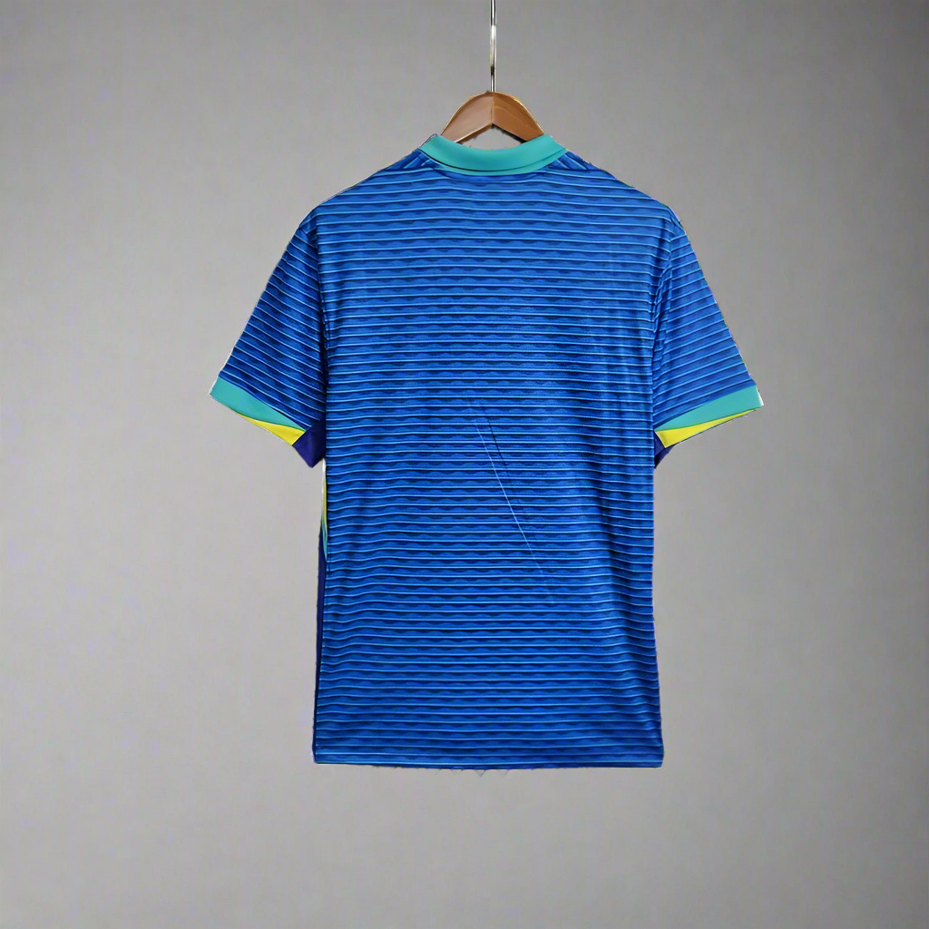 Camiseta  BRASIL  Visita 2024-2025 Version Fan